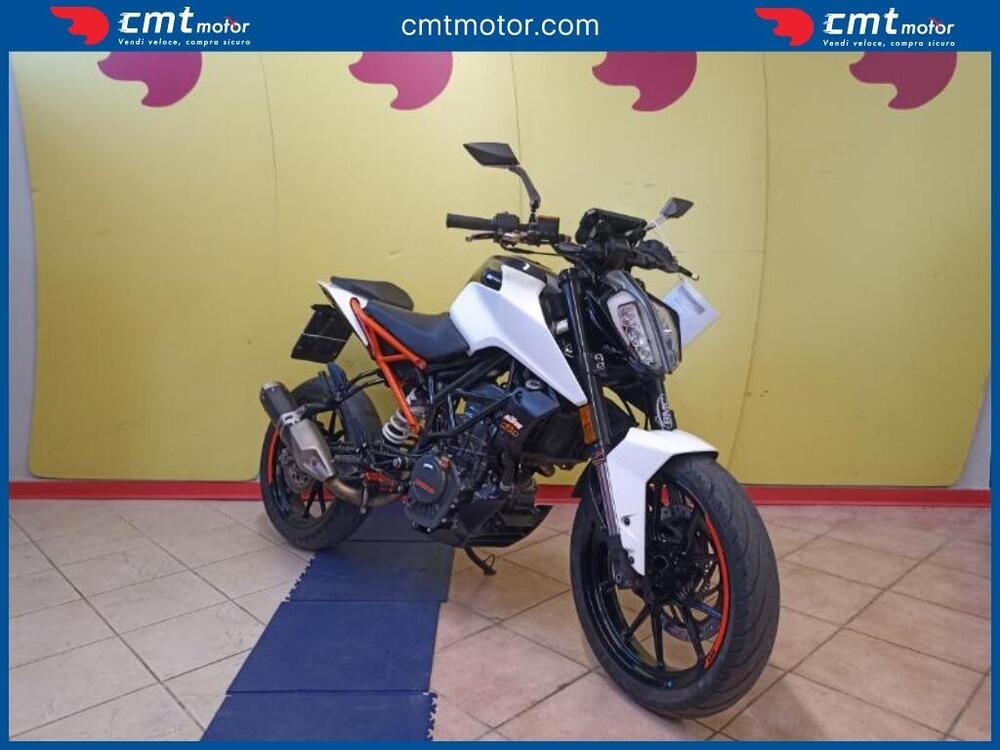 KTM 125 Duke ABS (2017 - 20) (2)