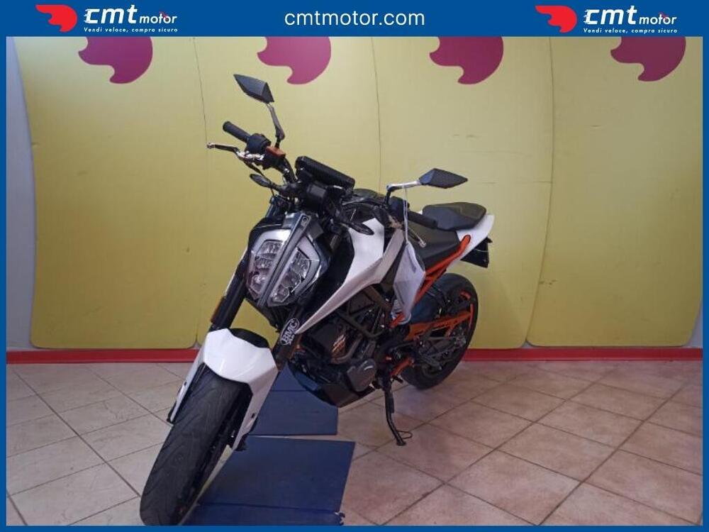 KTM 125 Duke ABS (2017 - 20) (3)