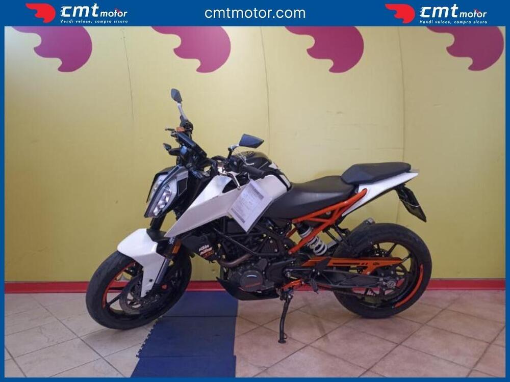 KTM 125 Duke ABS (2017 - 20) (4)