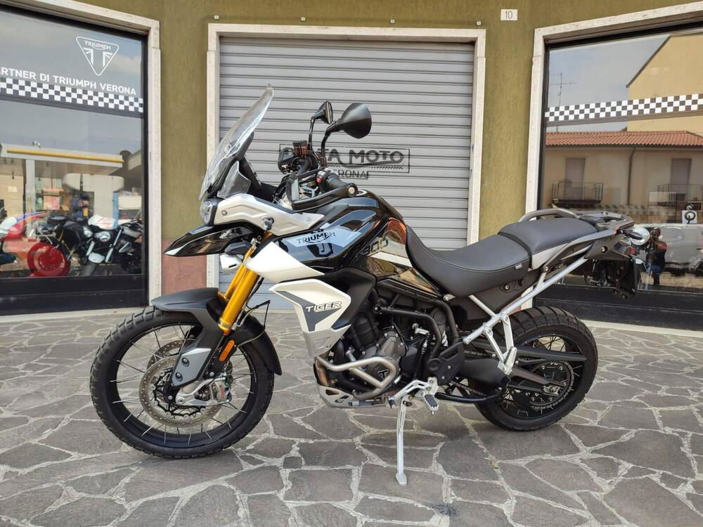 Triumph Tiger 900 Rally Pro (2020 - 23) (5)