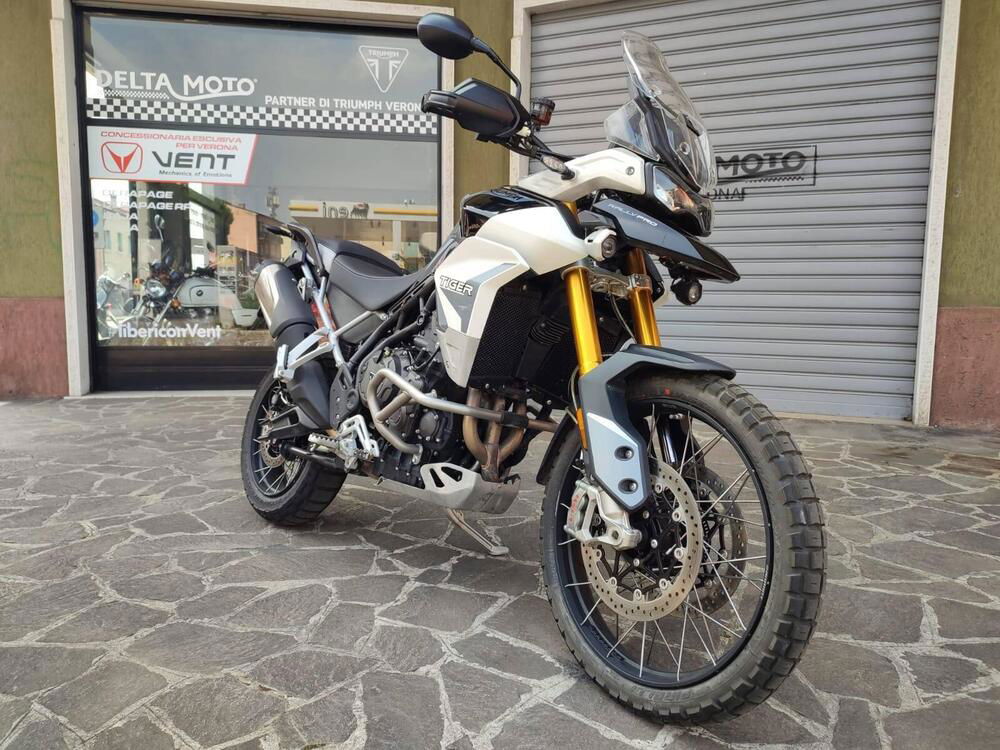 Triumph Tiger 900 Rally Pro (2020 - 23) (3)