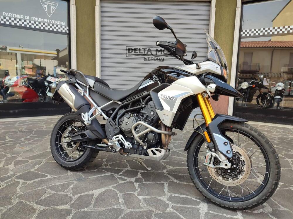 Triumph Tiger 900 Rally Pro (2020 - 23)