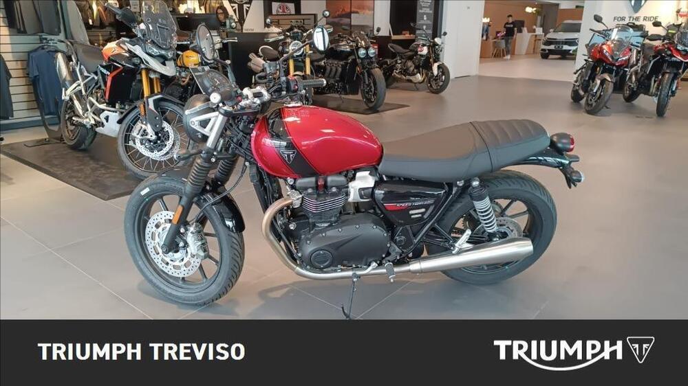 Triumph Speed Twin 900 (2023 - 24) (2)