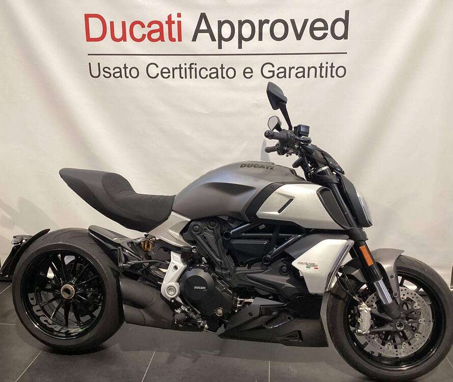 Ducati Diavel 1260 (2019 - 20)