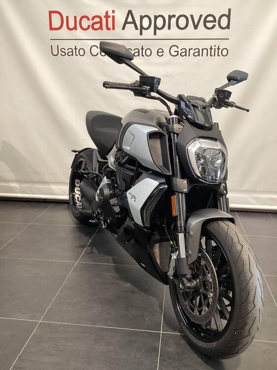 Ducati Diavel 1260 (2019 - 20) (2)