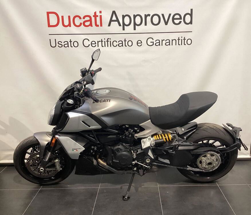 Ducati Diavel 1260 (2019 - 20) (3)