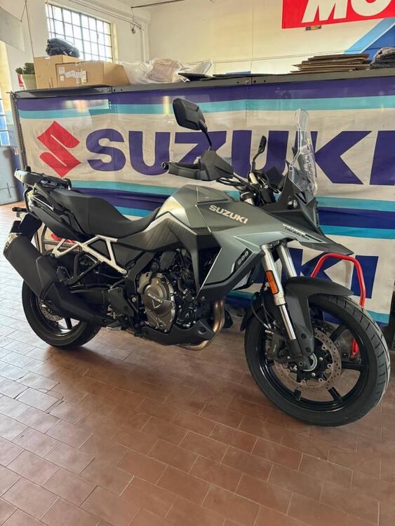 Suzuki V-Strom 800SE (2023 - 24)