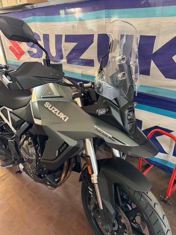 Suzuki V-Strom 800SE (2023 - 24) (3)