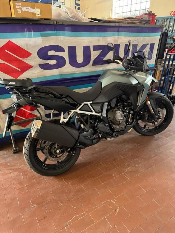 Suzuki V-Strom 800SE (2023 - 24) (2)