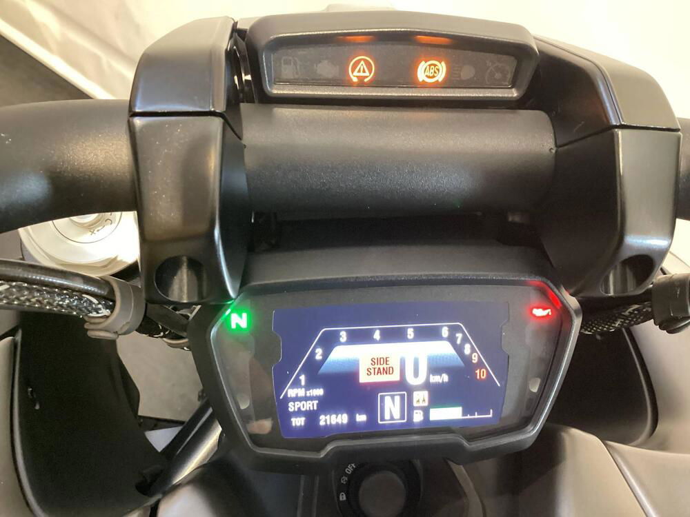 Ducati Diavel 1260 (2019 - 20) (5)