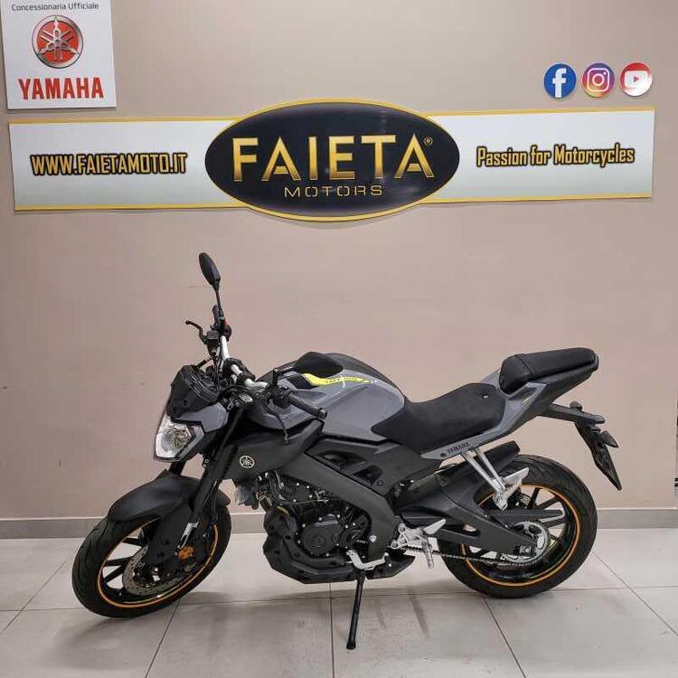 Yamaha MT-125 ABS (2017 - 19)