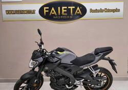 Yamaha MT-125 ABS (2017 - 19) usata