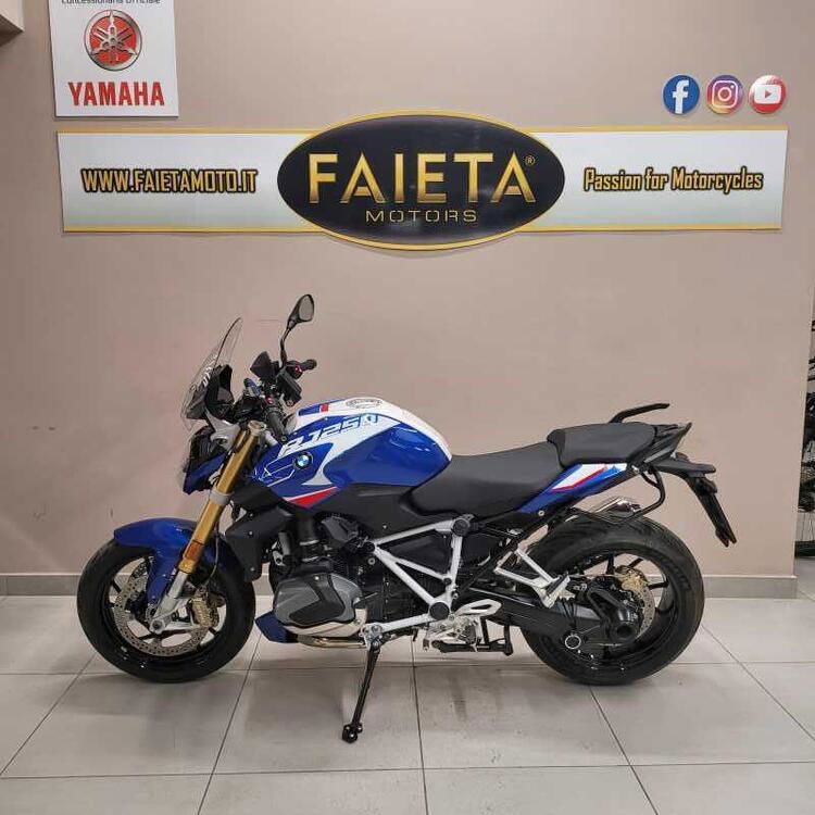 Bmw R 1250 R (2021 - 24)