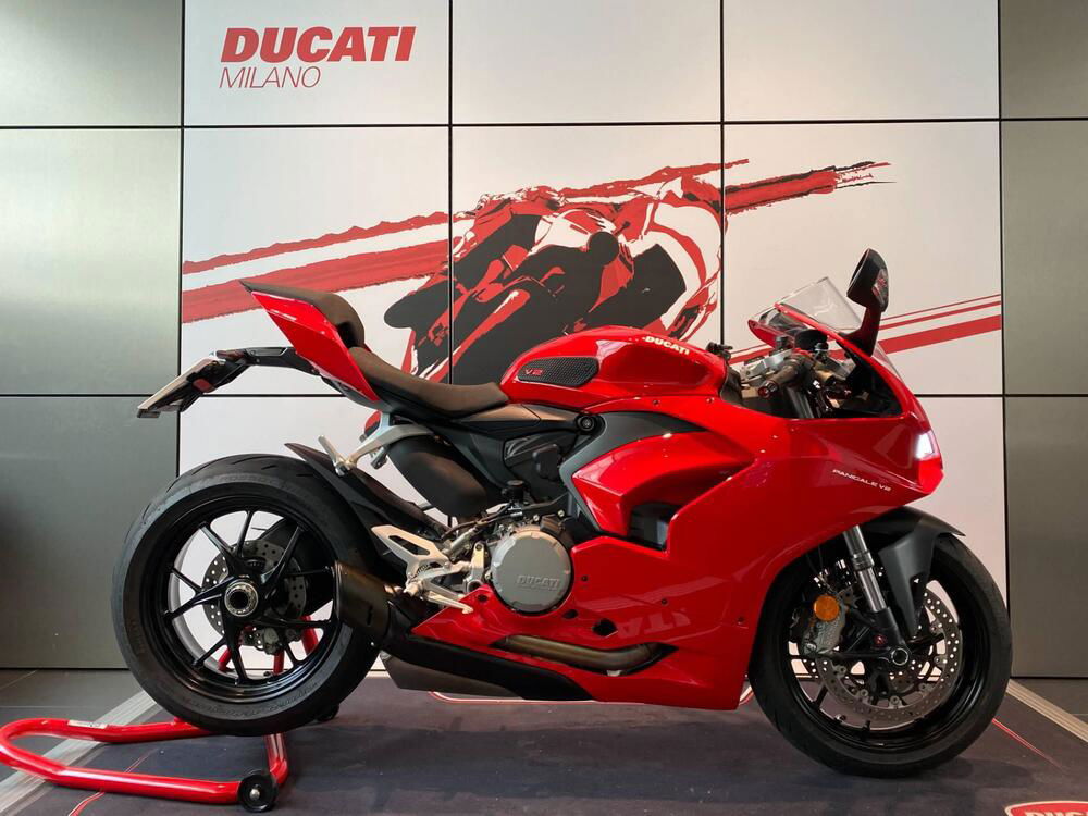 Ducati Panigale V2 (2021 - 24)