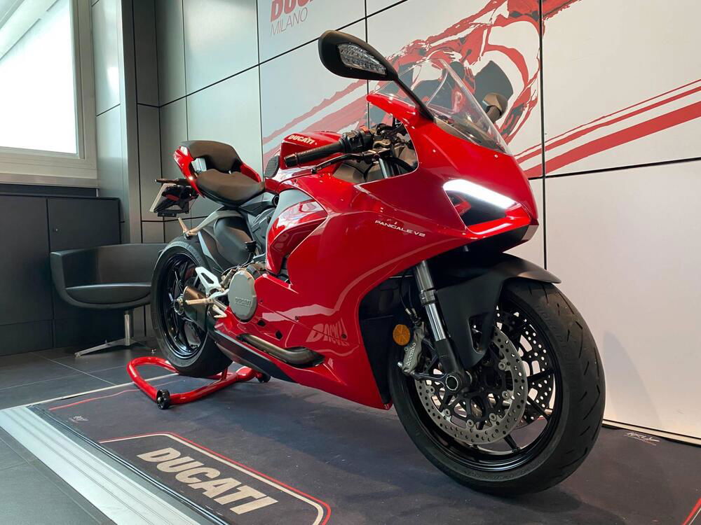 Ducati Panigale V2 (2021 - 24) (2)