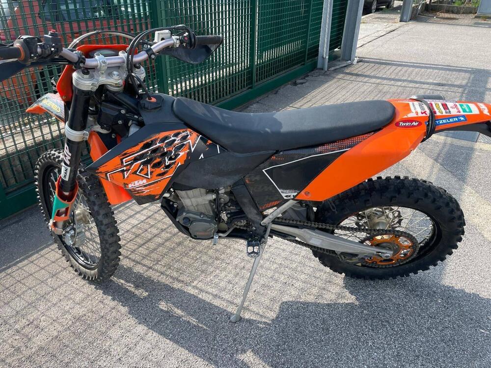 KTM EXC 450 (2009)