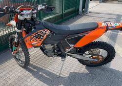 KTM EXC 450 (2009) usata