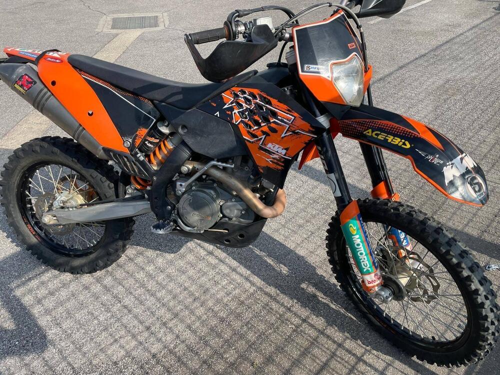 KTM EXC 450 (2009) (2)