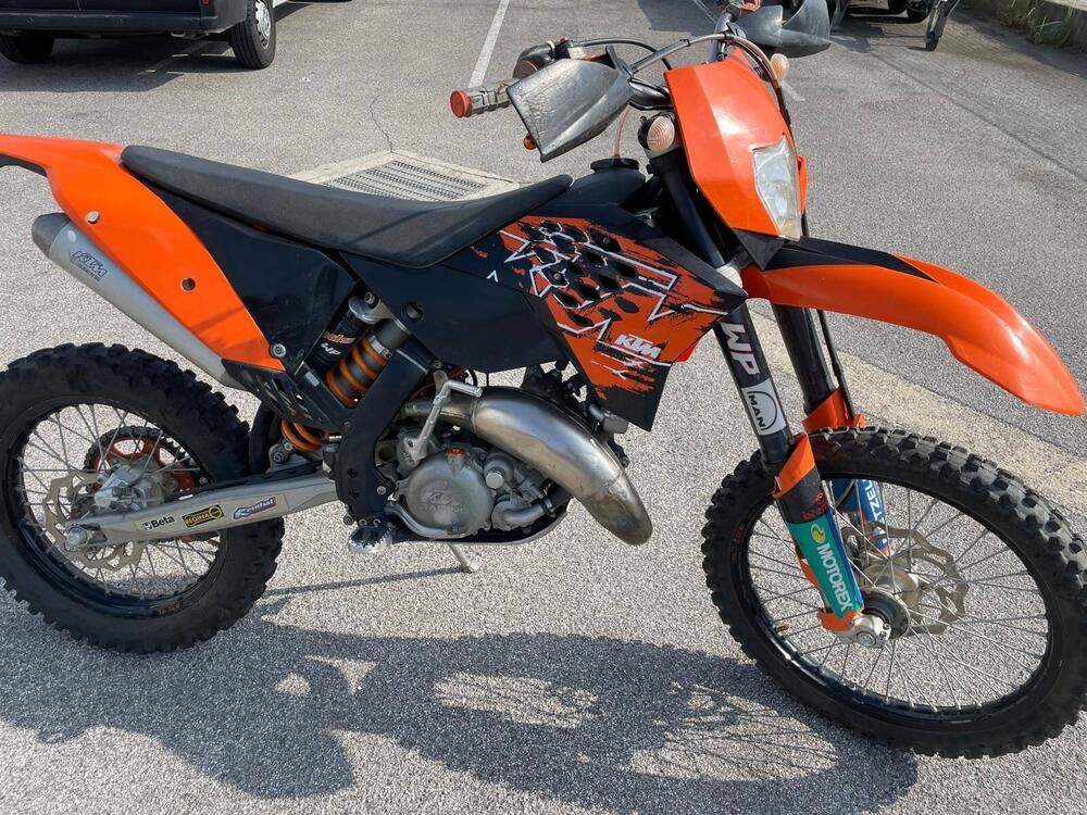 KTM EXC 125 (2008) (3)