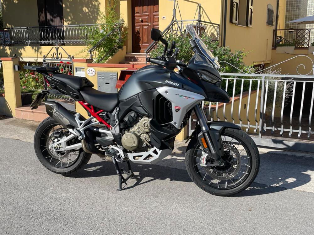 Ducati Multistrada V4 S (2021 - 24)