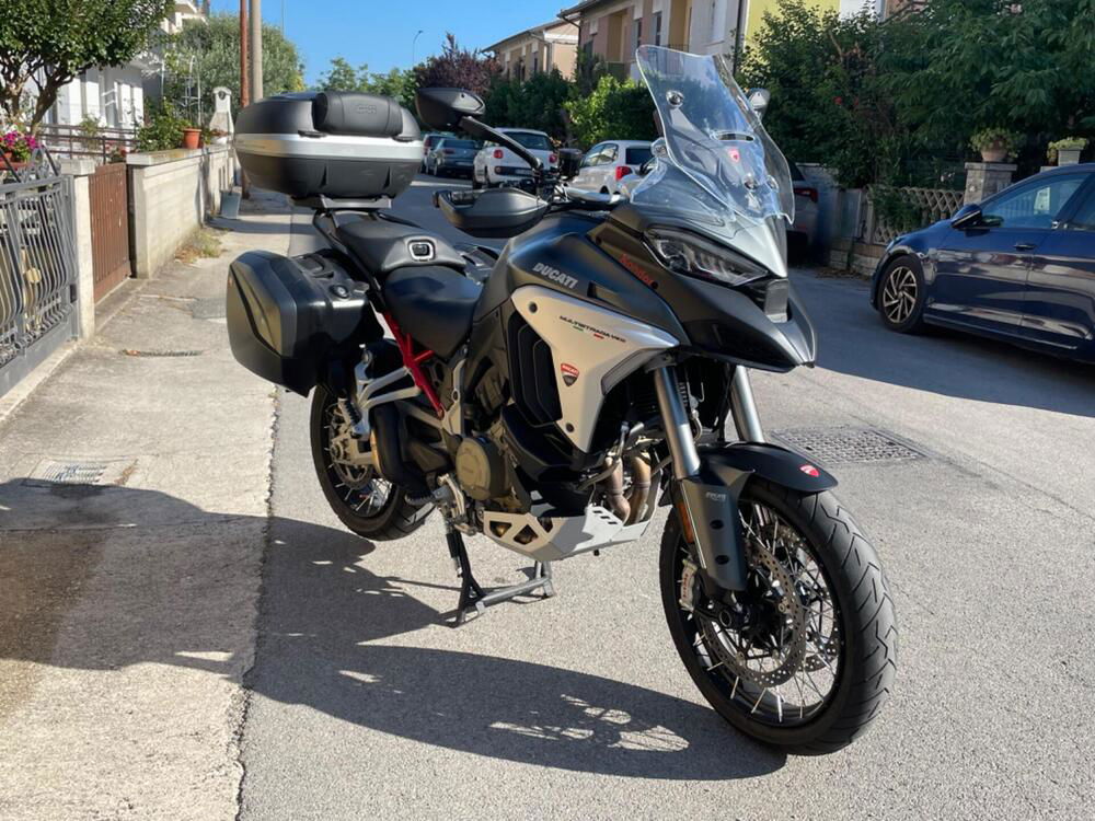 Ducati Multistrada V4 S (2021 - 24) (3)