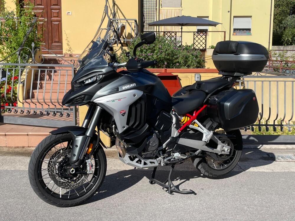 Ducati Multistrada V4 S (2021 - 24) (4)