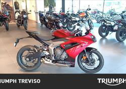 Triumph Daytona 660 (2024) usata