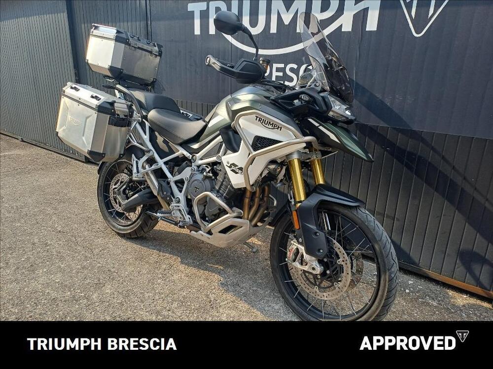 Triumph Tiger 1200 Rally Pro (2022 - 23) (2)