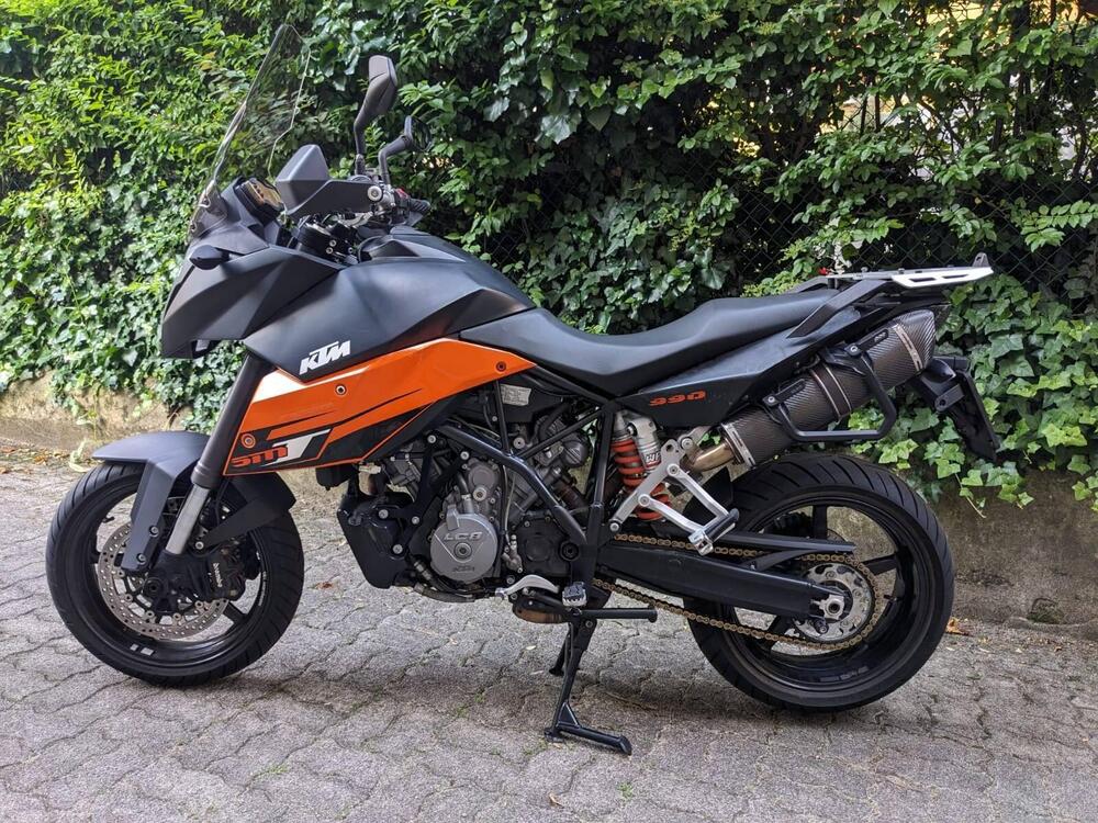 KTM 990 Supermoto T (2009 - 11)