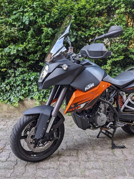 KTM 990 Supermoto T (2009 - 11) (5)