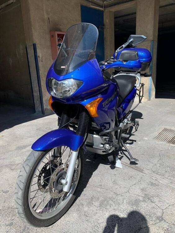 Honda Transalp XL 650V (2000 - 04) (2)