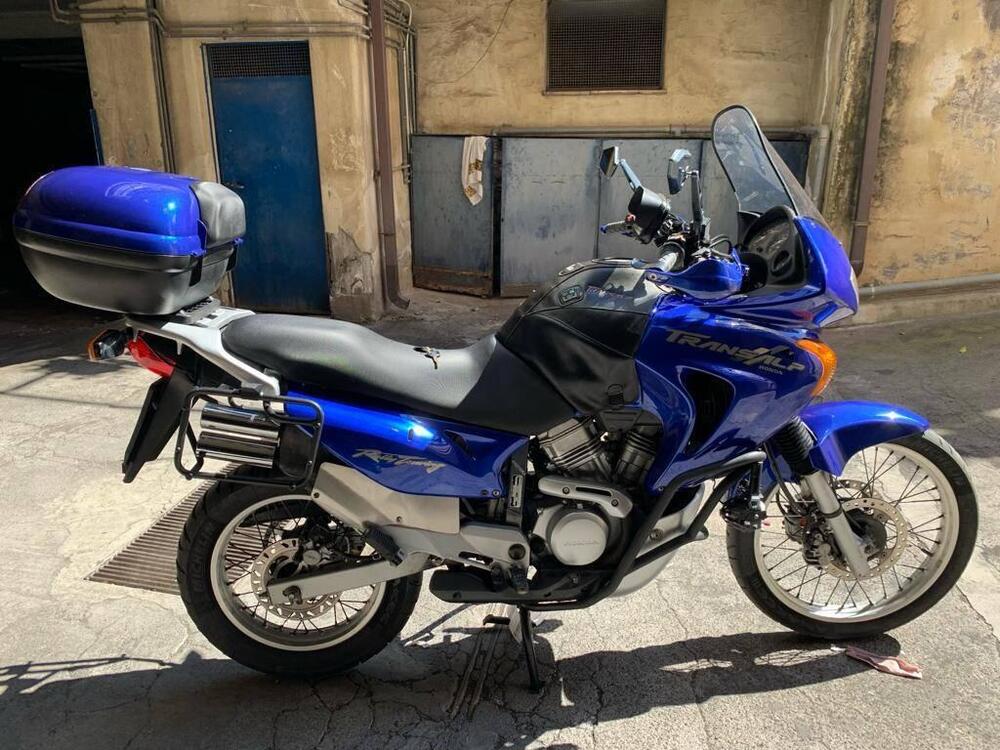 Honda Transalp XL 650V (2000 - 04) (3)