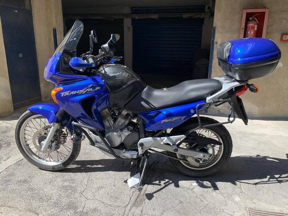 Honda Transalp XL 650V (2000 - 04) (4)