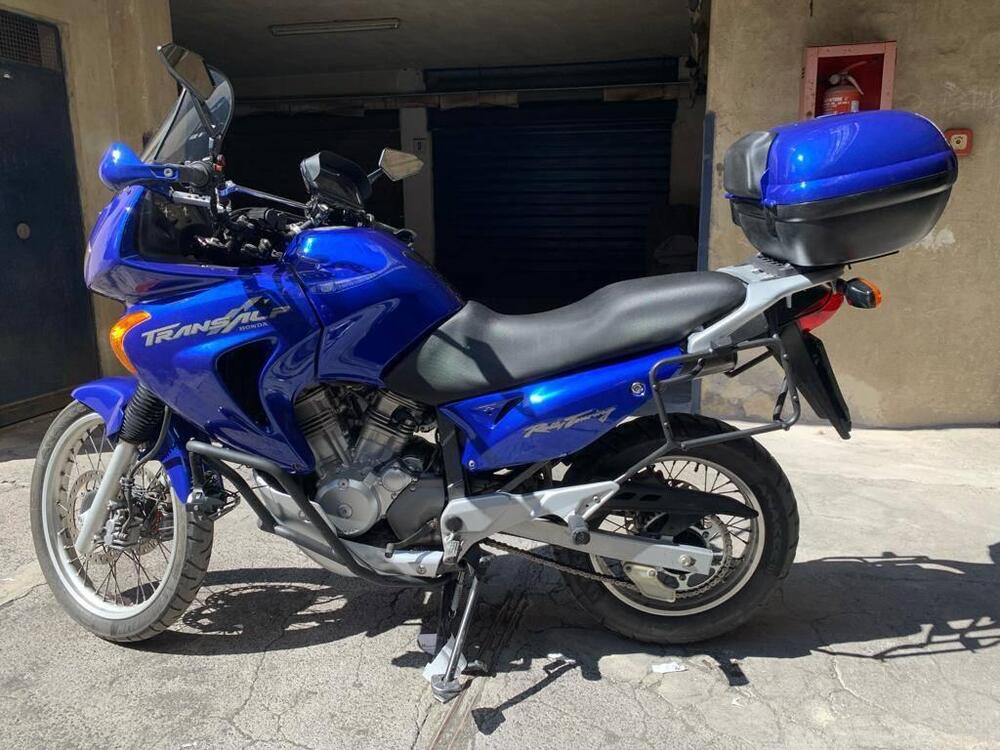 Honda Transalp XL 650V (2000 - 04) (5)