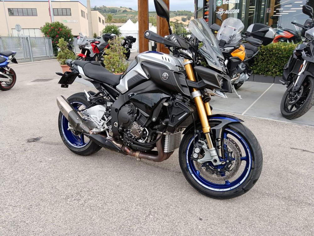 Yamaha MT-10 SP (2017 - 20) (2)