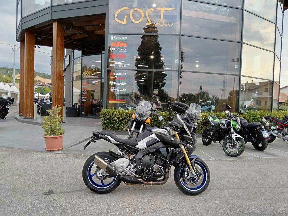 Yamaha MT-10 SP (2017 - 20)