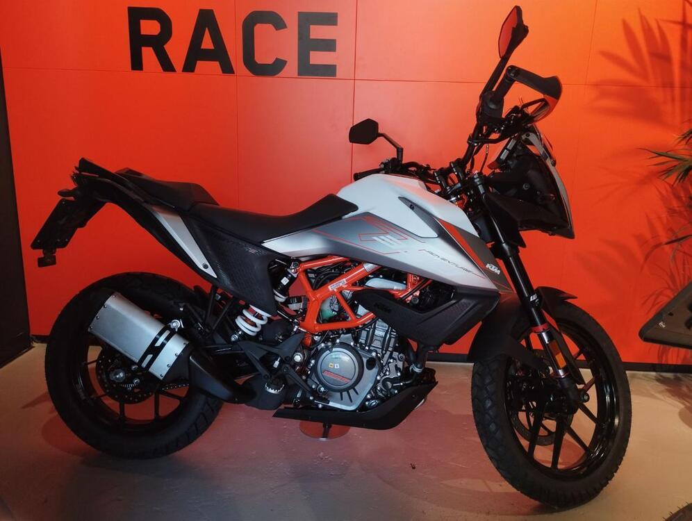 KTM 390 Adventure (2022 - 24)