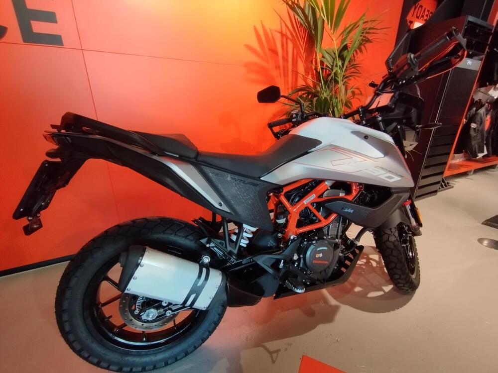 KTM 390 Adventure (2022 - 24) (5)