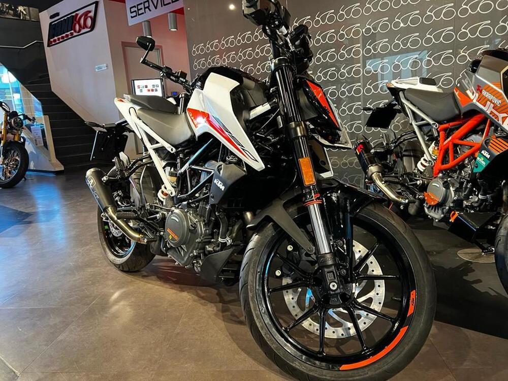 KTM 390 Duke (2021 - 23) (2)