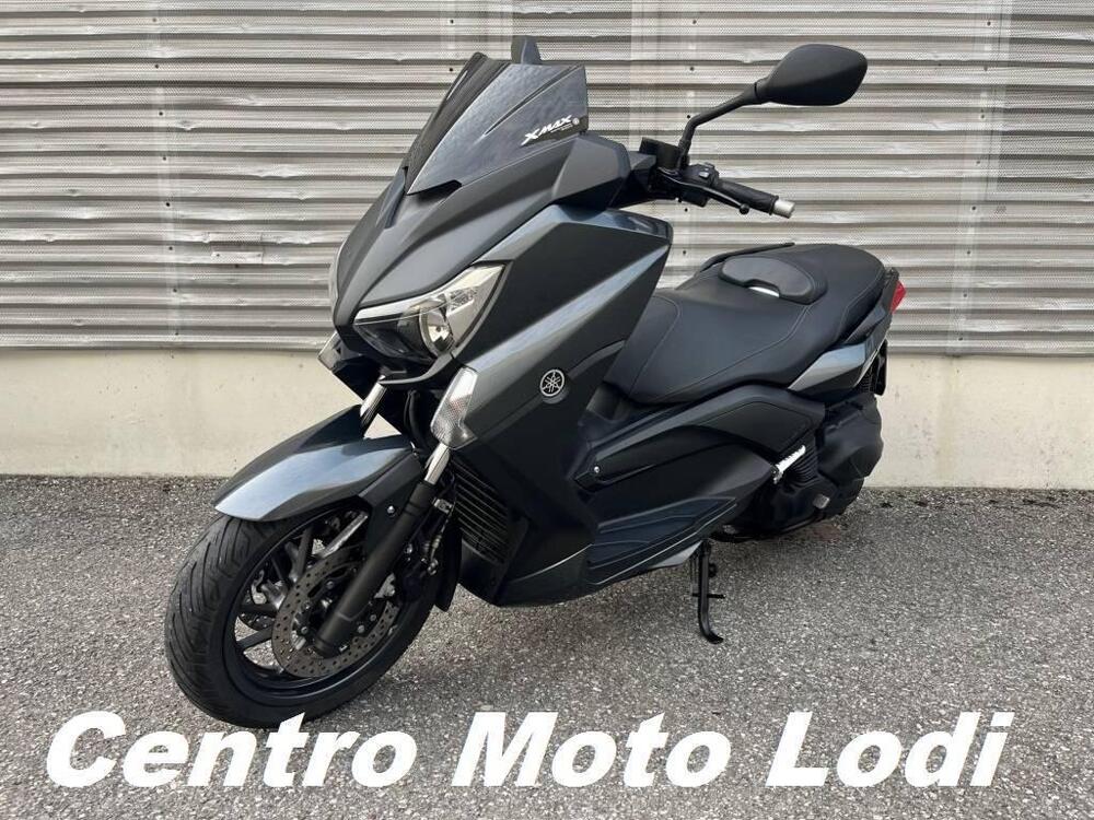 Yamaha X-Max 400 (2013 - 16) (4)