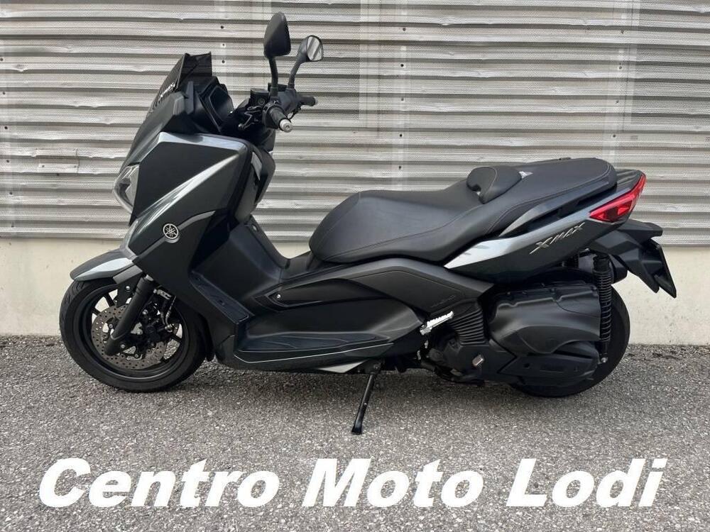 Yamaha X-Max 400 (2013 - 16) (3)