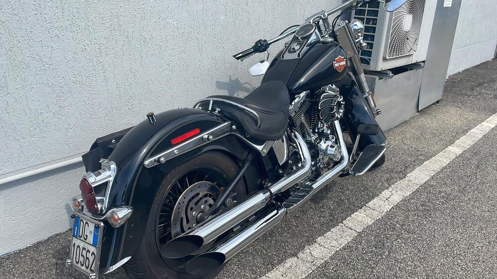 Harley-Davidson 1584 Deluxe (2007 - 08) - FLSTN (2)
