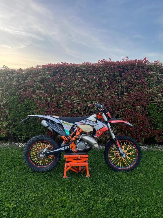 KTM EXC 125 (2016)