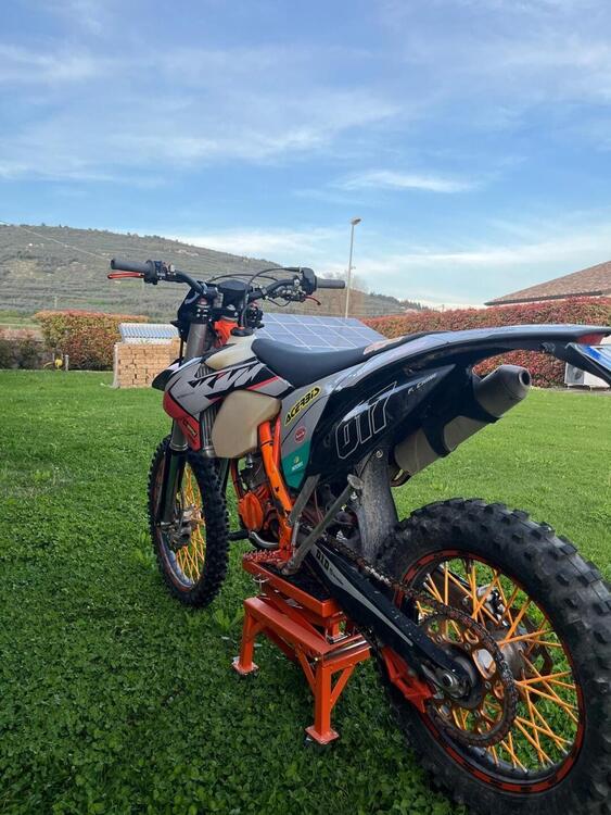 KTM EXC 125 (2016) (2)