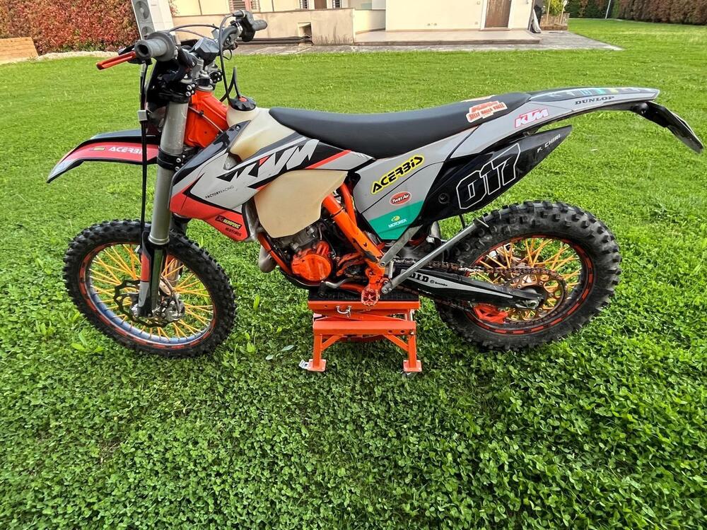 KTM EXC 125 (2016) (4)