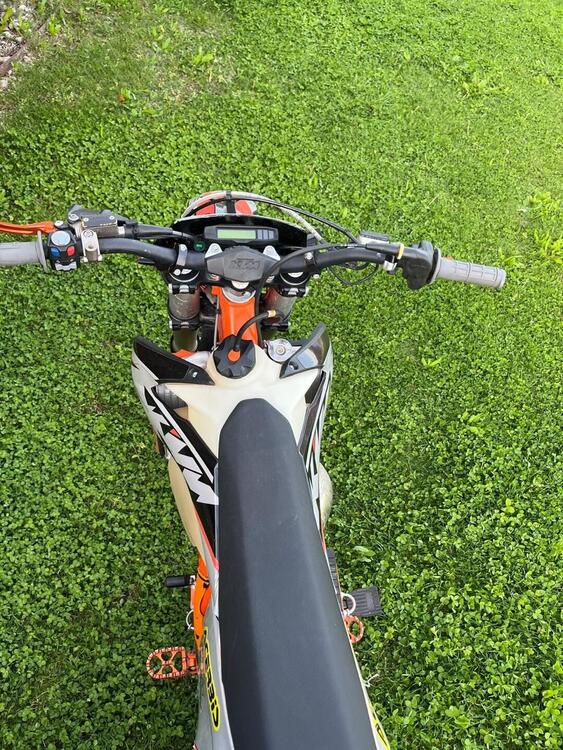 KTM EXC 125 (2016) (5)