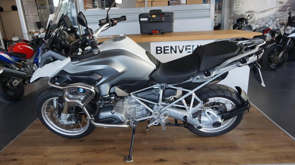 Bmw R 1200 GS (2013 - 16)