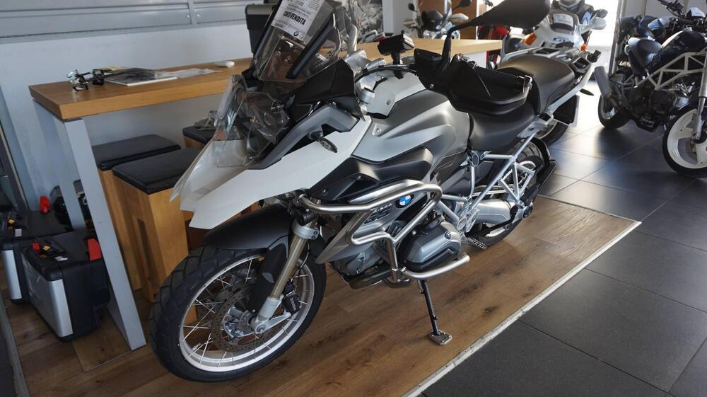 Bmw R 1200 GS (2013 - 16) (2)