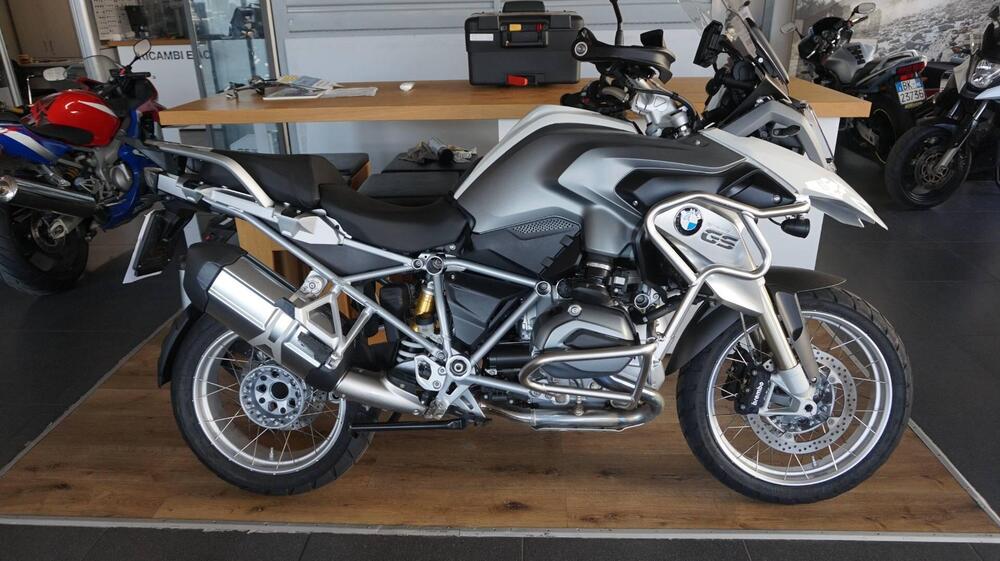 Bmw R 1200 GS (2013 - 16) (4)