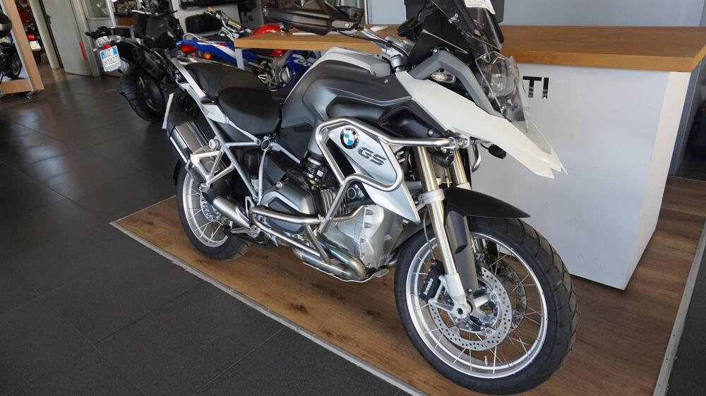 Bmw R 1200 GS (2013 - 16) (5)